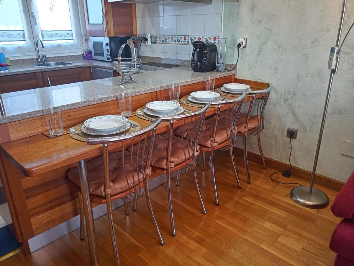 Azalea Residencial Daire Torrelavega Dış mekan fotoğraf