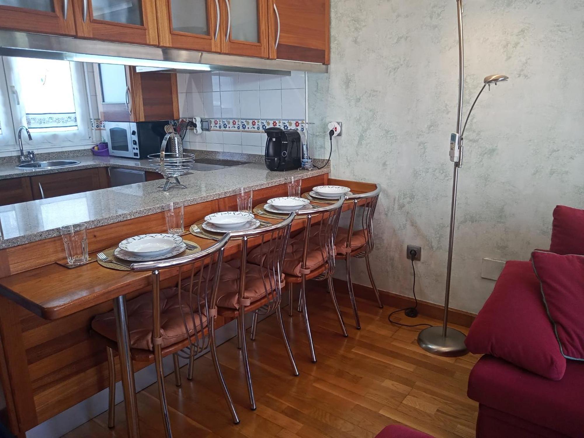 Azalea Residencial Daire Torrelavega Dış mekan fotoğraf