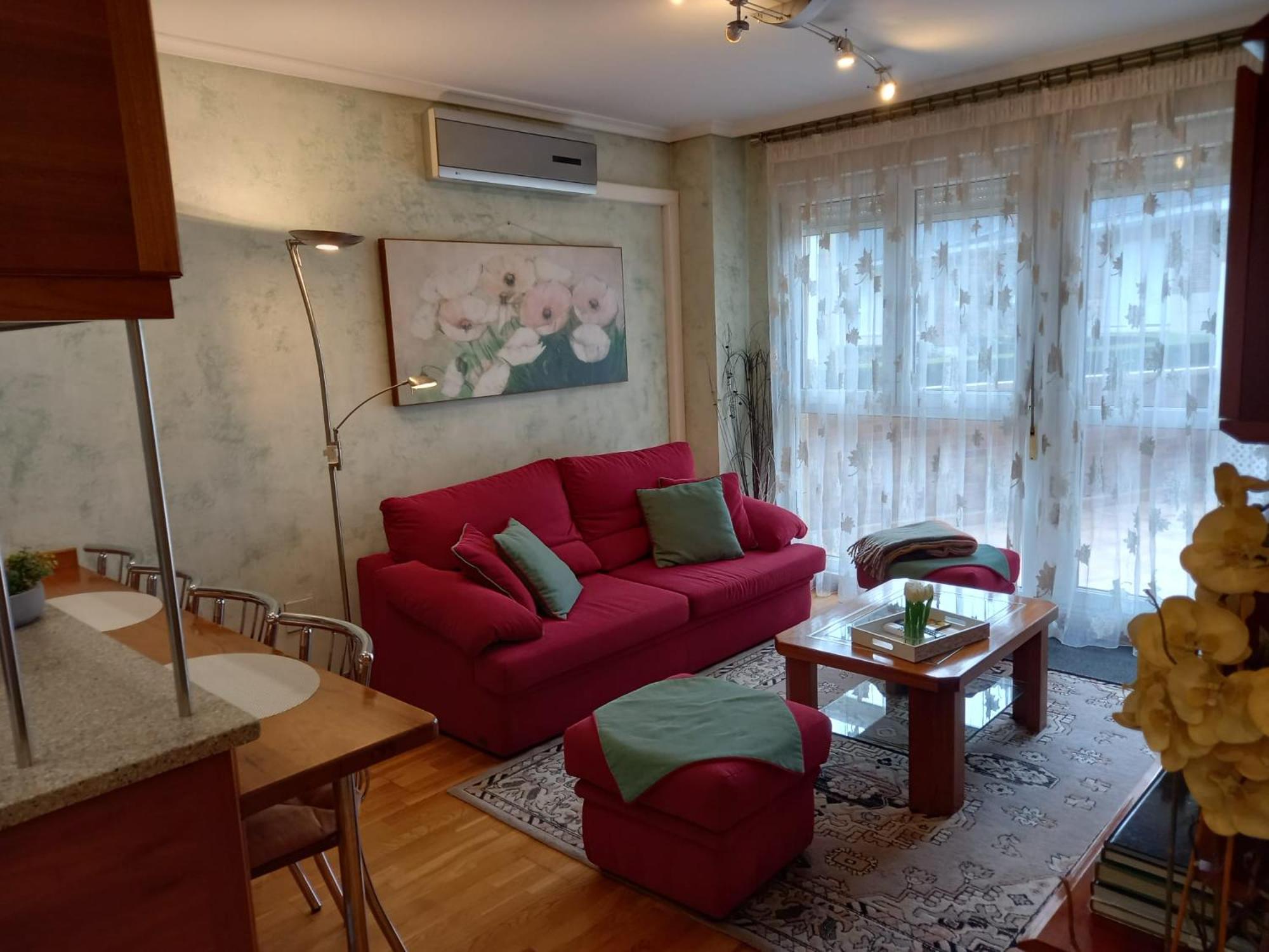 Azalea Residencial Daire Torrelavega Dış mekan fotoğraf